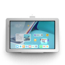 Suitable for Huawei MatePad 11 inch wall-mounted wall base aluminum alloy anti-theft belt lock small new PAD wall bracket