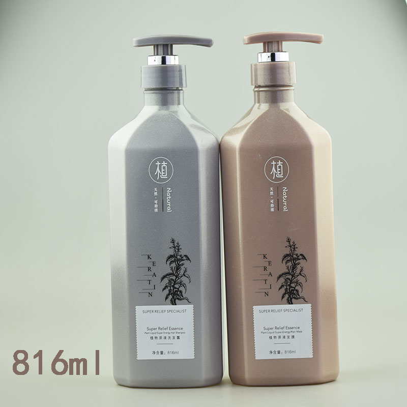 Laidu Plant Stock Solution Shampoo Conditioner Water Moisturizing, Soft Balance Anti-dandruff Shampoo Care Manic 816ml