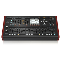 BEHRINGER Blingda DEEPMIND 12D Desktop electronic synthesizer MIDI comeback tone sequencer