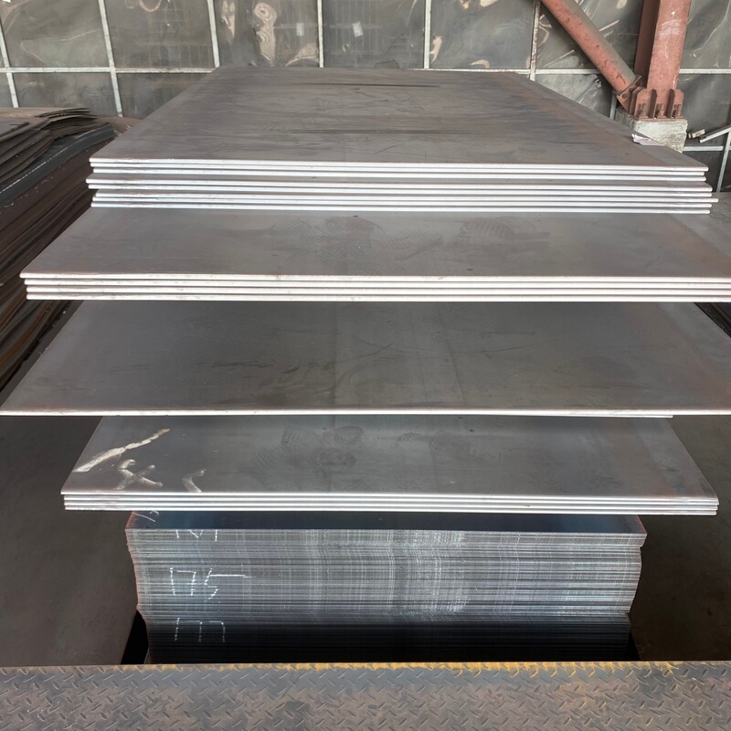 Foshan Steel Plate 8mm Thick Hot-Rolled Q235B Iron Sheet Cutting and Processing, Hole Punching, Carbon Steel Plate,鞍钢万钢铁 Plate Bending Foshan Steel Plate 8mm Thick Hot-Rolled Q235B Iron Sheet Cutting and Processing, Hole Punching, Carbon Steel Plate,鞍钢万钢铁 Plate Bending