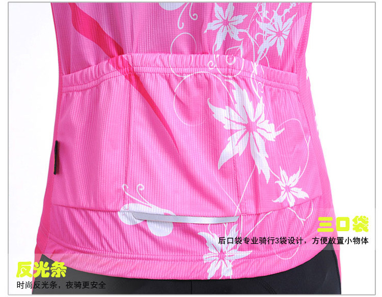 Tenue de cyclisme femme - Ref 2213252 Image 19