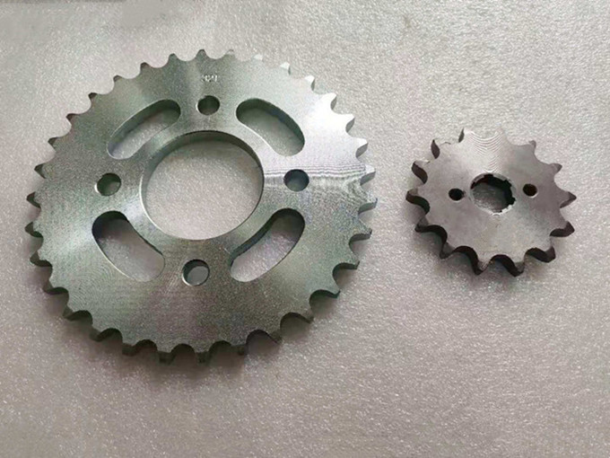 Earth Eagle King Original Sprocket 530 Sprocket DD250E-9 9A 9B DD250G-2N Sprocket Dental Disc