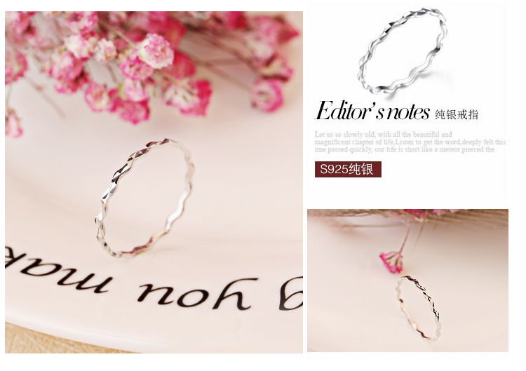 Bague Femme SUNFREE en Argenterie - Ref 3087222 Image 18