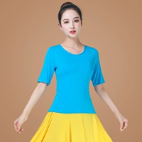 Озеро синий средний рукав