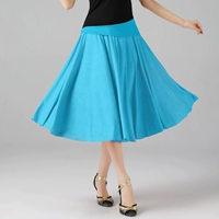 Озеро синяя юбка без штанов