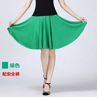 Зеленые черные безопасные штаны