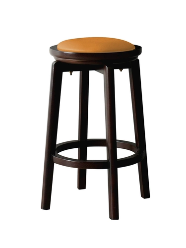 Столковое деревянное барное кресло современное минималистское дом высокий стул барный стул вращает северные бары