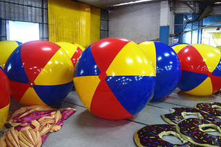 Надувной мяч, пляжный мяч, для игр на воде, для игр на открытом воздухе, большой квадратный мяч, для фестивалей, вечеринок, мероприятий, торжеств, реквизит для сцены