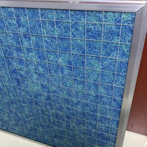 Vines type filtration cotton tencotton biochemical cotton filtration cotton bacon 40 * 50 * 4 0CM thickened encrypted filter cotton