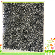 Common filter cotton fresh air system filter cotton dust-proof and anti-soil polyurethane sponge packaging high-density sponge