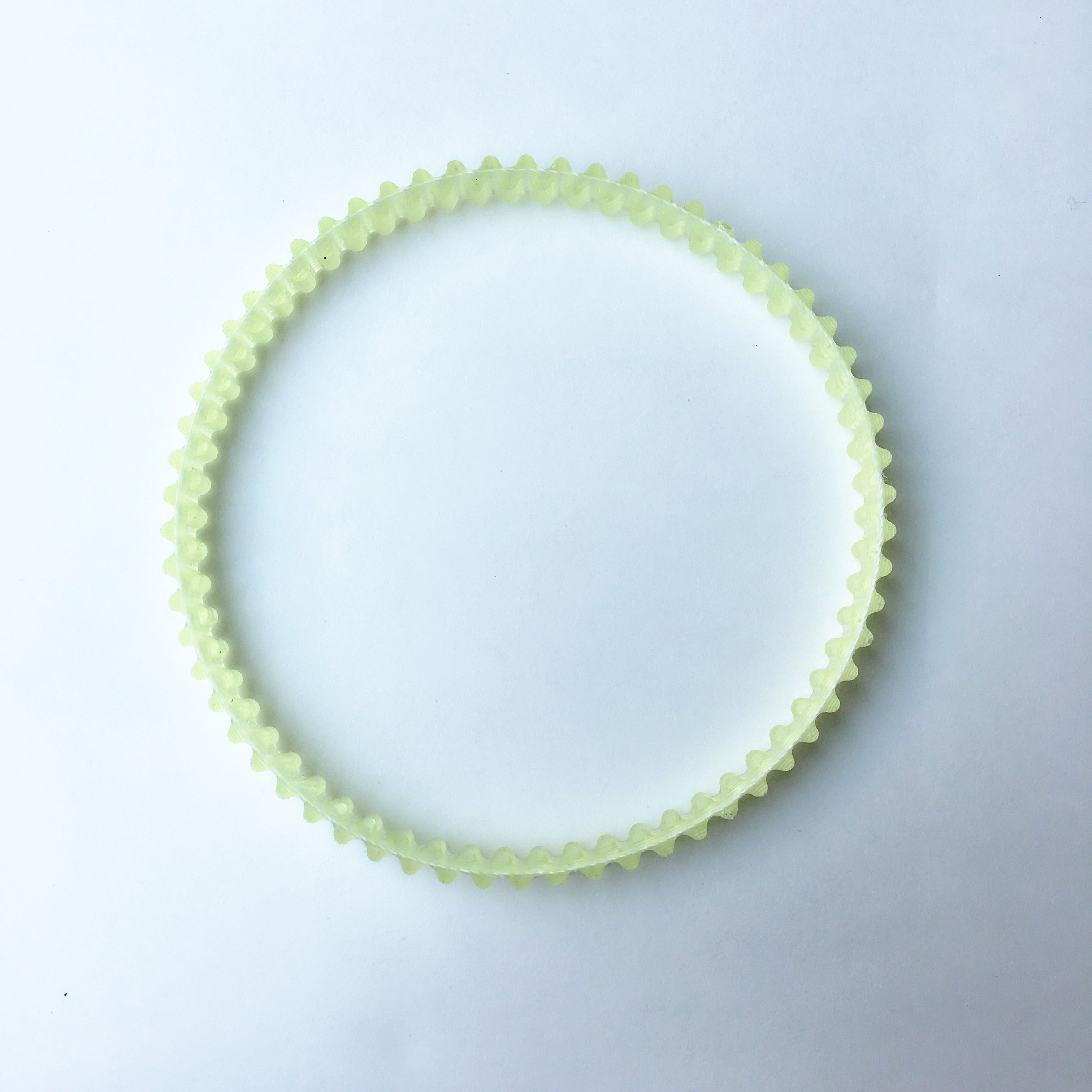 Shanghai Banghai Handle 368 Vertical Key Key Key Copy Machine Accessories Rubber Belt