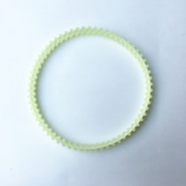 Shanghai Bang Hand 368 vertical key machine belt Punch key machine Key copy machine accessories Rubber belt