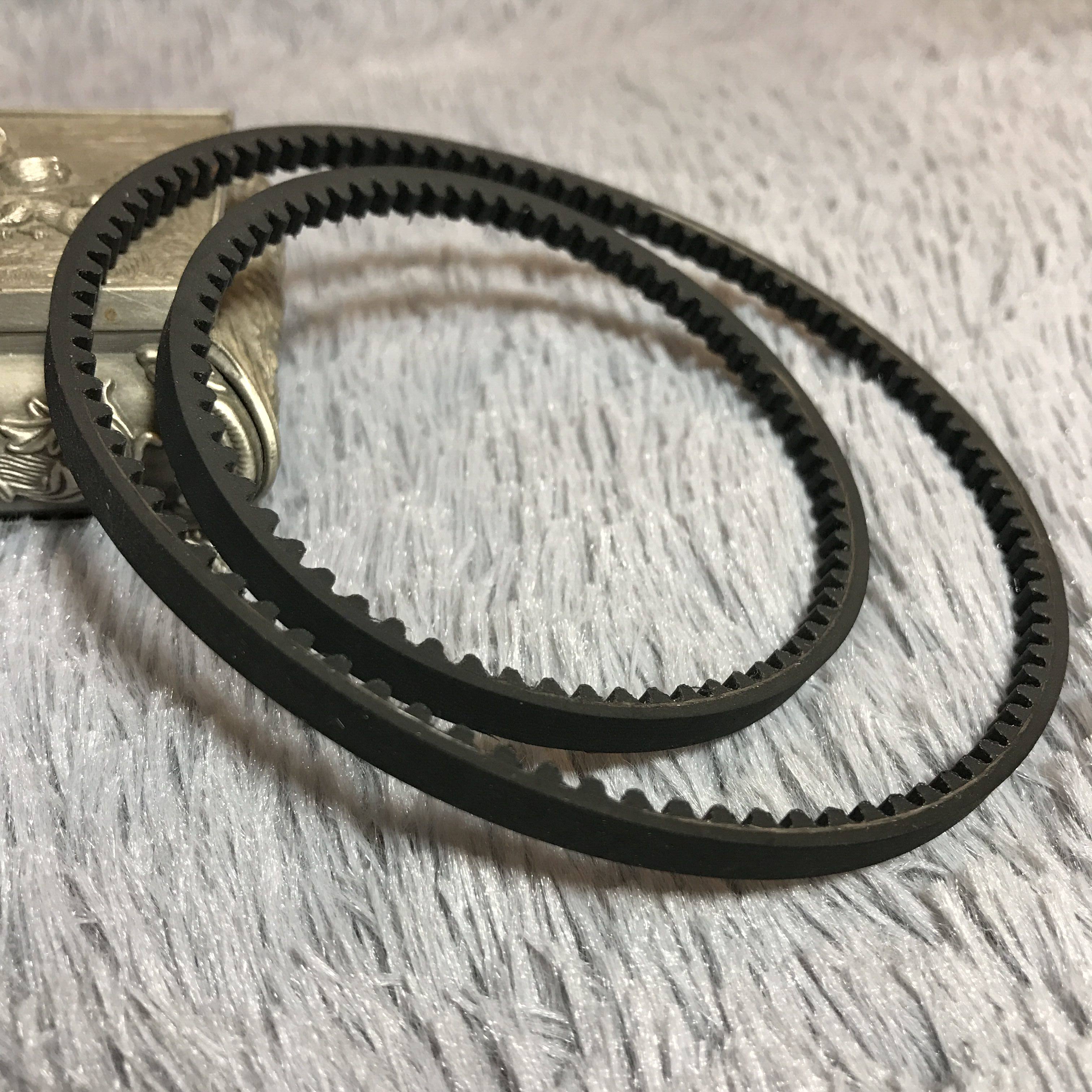 Original dress Auway 168 Electric Automatic belt Line Motorized Bookbinding Machine Rubber Belt accessories Transmission adhesive tape High temperature resistant and heat resistant