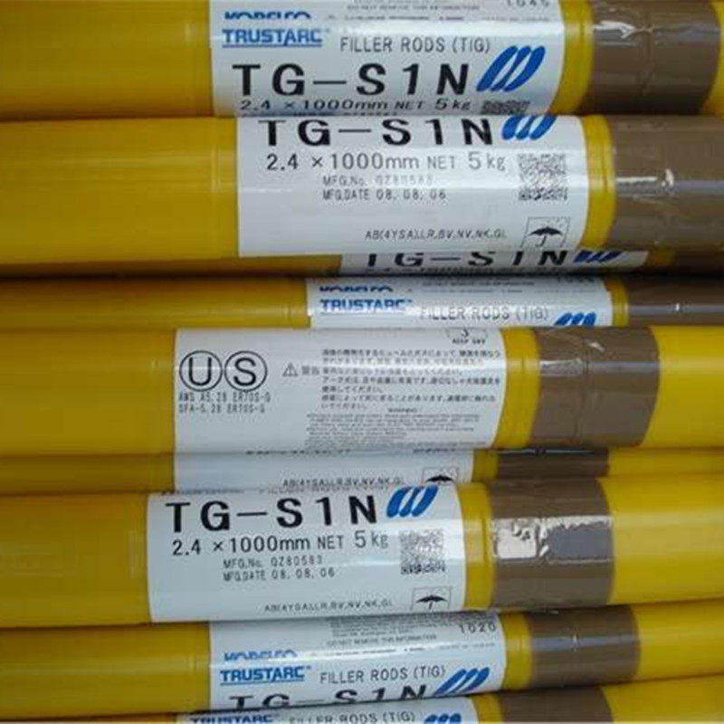 Japan Shengang TGS-50 TGS-50 TGS-3N TGS-3N ER70S-G ER70S-G temperature steel welding wire 2 4mm