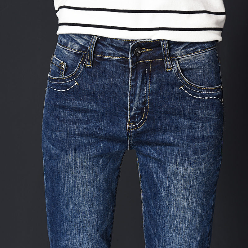 Jean femme PNVN - Ref 3191391 Image 5