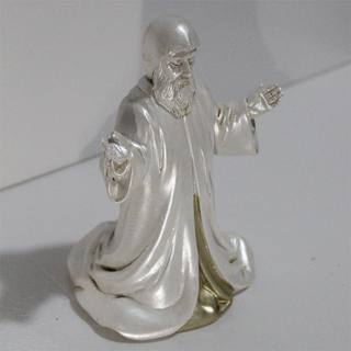 Cross-border new product resin crafts religious figures ornaments christmas holiday gifts