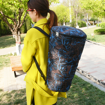 African drum bag 8 10 12 13 inch backpack Oxford cloth waterproof African hand drum bag case shockproof