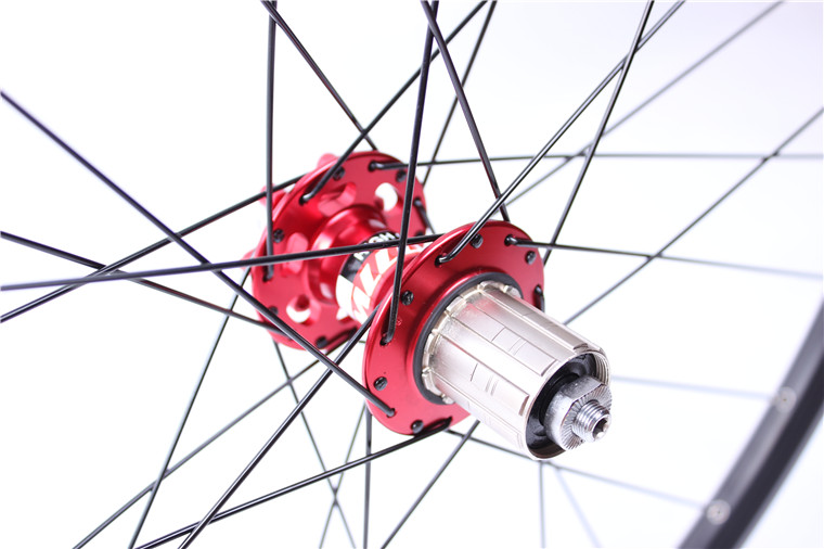 Roues de vélo Mountain Bike SMLLOW 26 pouces - Ref 2370838 Image 23
