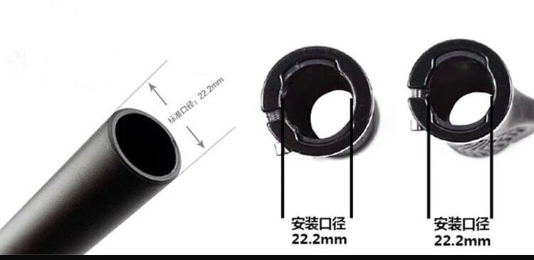 Poignées de vélo SMLLOW - Ref 2342450 Image 22