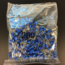 ELNA RC2 16V100UF Yina electrolytic capacitor 100UF16V capacitor diameter 6 3×7MM single