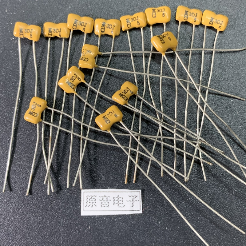 3PF Silver Mica Fever Capacitor Mica Capacitor 3PF Capacitor