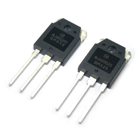 Anson Beauty (ON)NJW0302G NJW0281G high-power original audio tube
