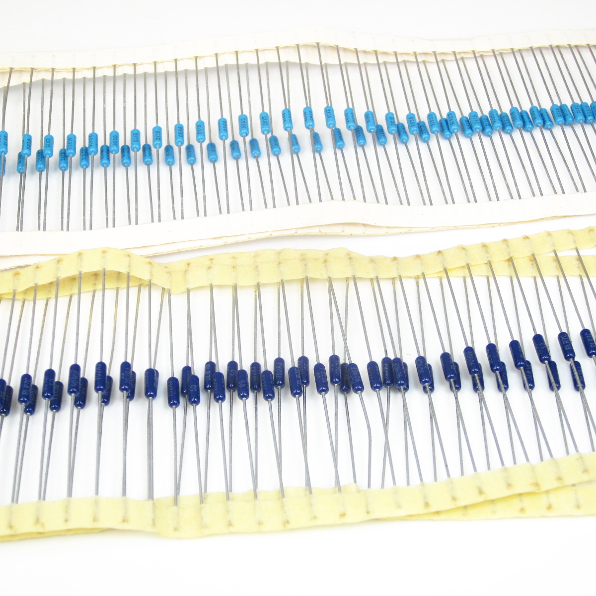 US Military DALE resistor 1 4W 0 25W High precision metal film resistor(ask before shooting)