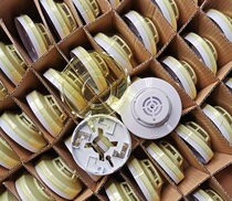 Point-type temperature-temperature fire detector Yilove JTW-A2R-EI6013N type temperature fire temperature detector