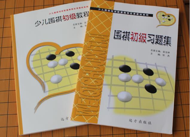 Young Child Go Training Alliance Recommended for Excellent Teaching Materials Series Junior Tutorials Primary Learning Topics Collection (2 volumes in total)