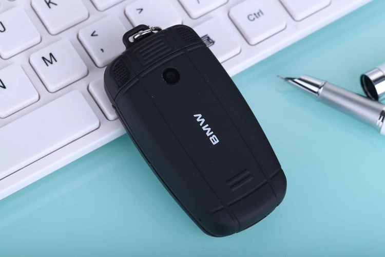 ulcool / V1 nhạc sĩ tài năng mát thời trang lật Business Keychain nhỏ thể thao điện thoại sinh viên xe tùng đứa trẻ nhỏ - Điện thoại di động