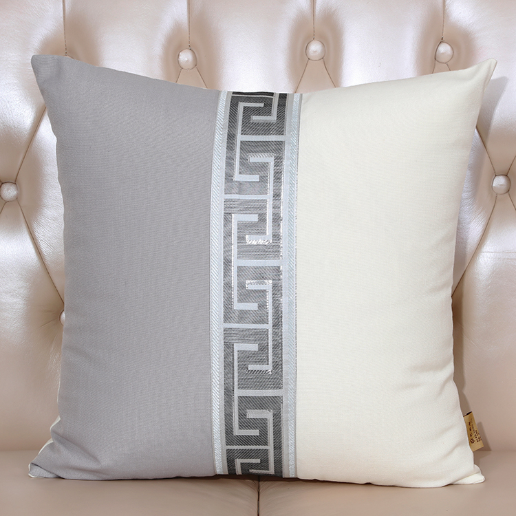 Gối sofa Châu Âu đệm văn phòng thắt lưng gối giường trở lại xe eo đệm ôm gối Gối hình thú cho bé