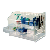 State Grid Convenience Service Box Power Supply State Grid Company Business Hall Box with logo storage box