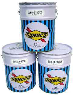 The original Suniso 4GSD lubricating oil refrigeration oil refrigerator central air conditioning compressor oil 20L