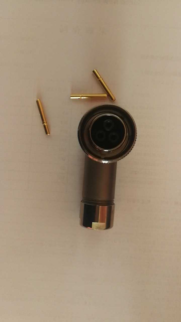AVIC Motor Connector C10514N1-03-3-1(YTZY) C10514N1-03-1-2(YTZY)