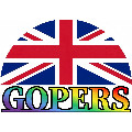 走英国Gopers潮牌欧洲站童鞋品牌店铺