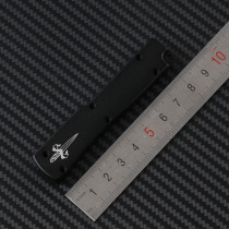 Xiaolong MT small UT handle high hardness aviation aluminum alloy T6-6061 handle cover accessories