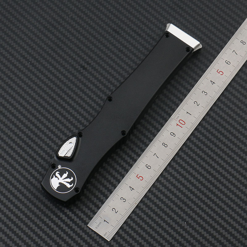 Dragon MT microtech halo 6 HALO VI knife handle air aluminum alloy cutter handle sleeve accessories DIY