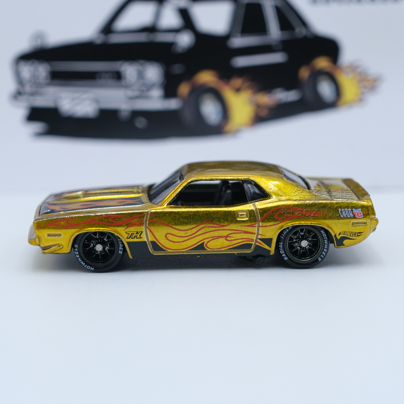 Striped Car Model Hot Wheels Super Treasure 2026P Plymouth Super Treasure Plymouth Sth Car Model