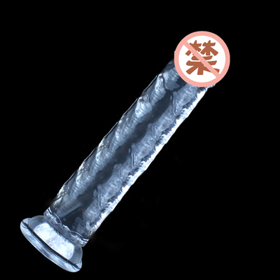 Simulation Yang Super Super Long Woman With Fake Penis Seed Horse Self-Defense Masturbation Coarse Suction Cup Big Chicken to Special