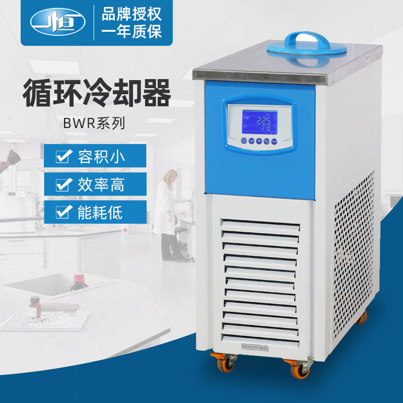 Shanghai One Constant Cycle Cooler BWR-03A B C) Laboratory Instruments Equipment Cycle Cooler Storage Tank