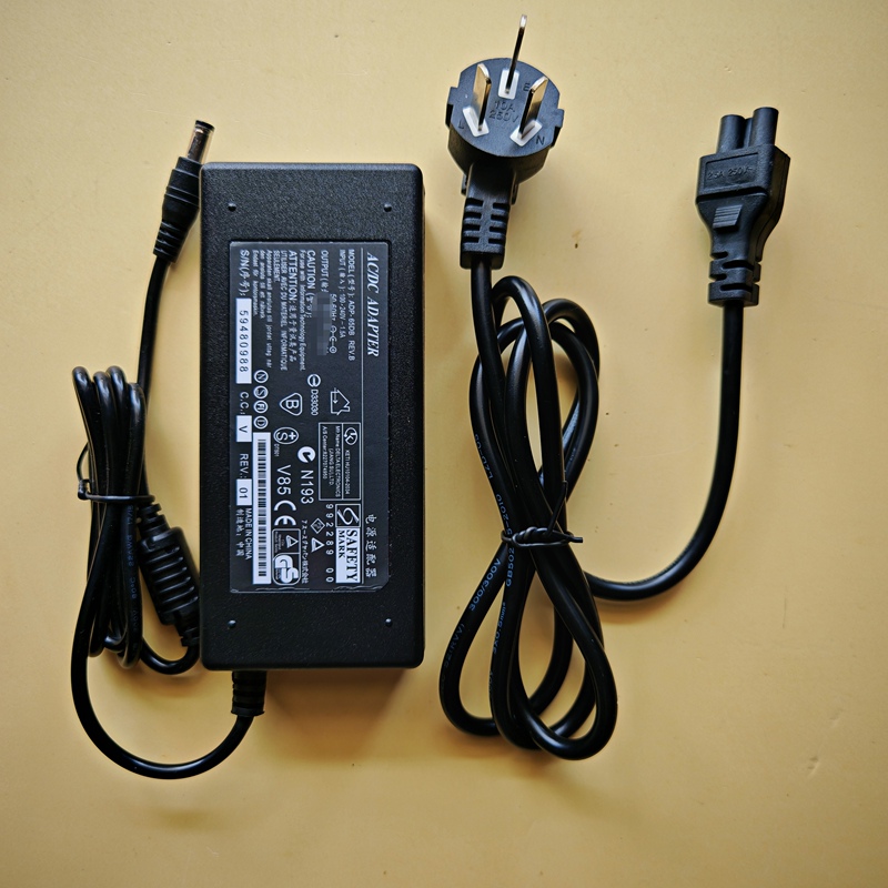 Sumitomo Type-82M12 Fusion Splicer Jr-6+ Fiber Optic Hot Stripping Pliers Power Adapter Charger