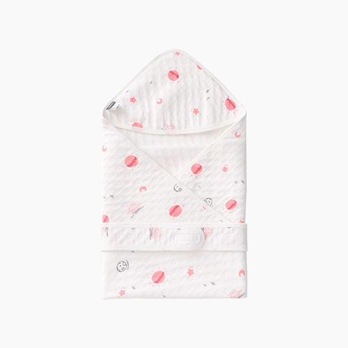 童泰 Детское хлопковое стеганое удерживающее тепло одеяло для новорожденных