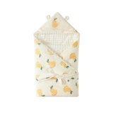 Детское зимнее хлопковое стеганое одеяло для новорожденных, увеличенная толщина