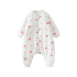 童泰 Детский демисезонный стеганый спальный мешок, детская хлопковая пижама, увеличенная толщина