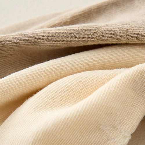 童泰 Детские носки на все времена года, детские чулки, бескостные носки с широким горлышком для новорожденных, 3 пары крутых носков выше колена и длинных носков.