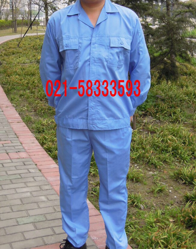 Vêtement de travail en coton - Ref 1912426 Image 8