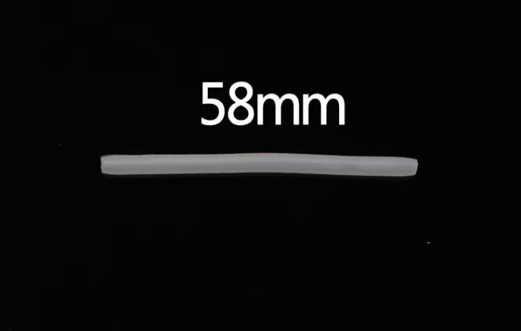 Ebola kính chân chống trượt silicone vỏ gương chân bộ phụ kiện mắt khung kim loại kính gương chân tốt bộ - Kính đeo mắt kính gọng kính cận nam