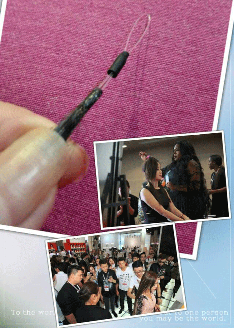 Extension cheveux - Ref 216833 Image 14