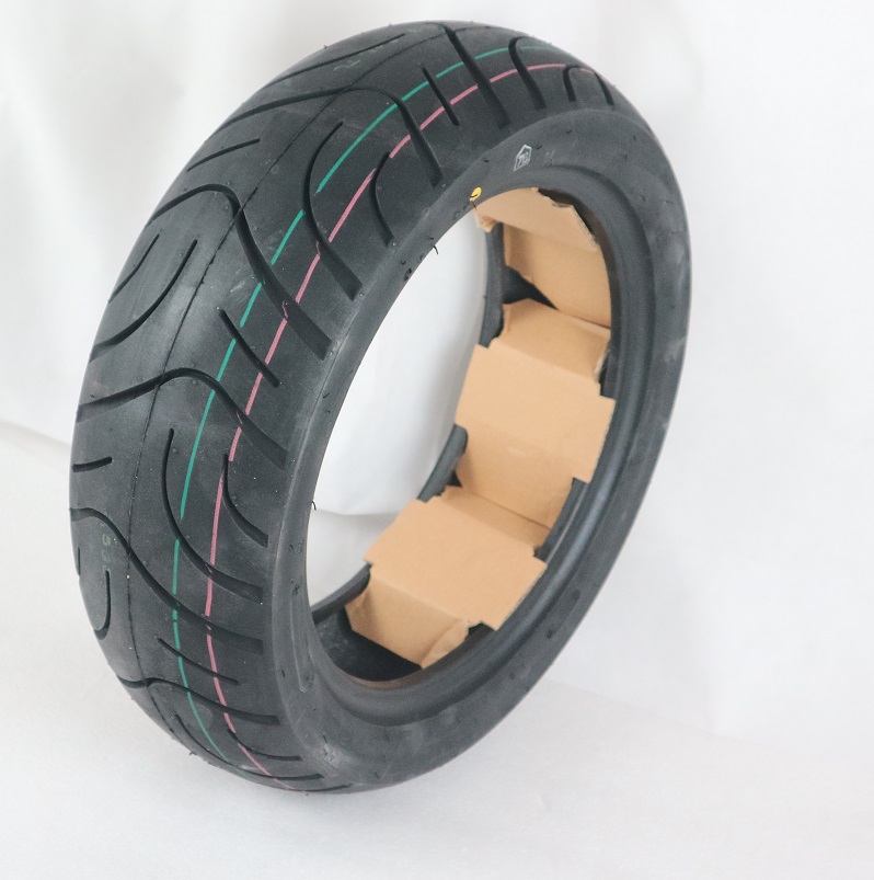 Đầu máy Gwangyang nguyên bản lốp 12 inch lốp chân không 120/130/70/12 Hồ 180 Thunder King RCK / G6 - Lốp xe máy lốp xe máy gai to