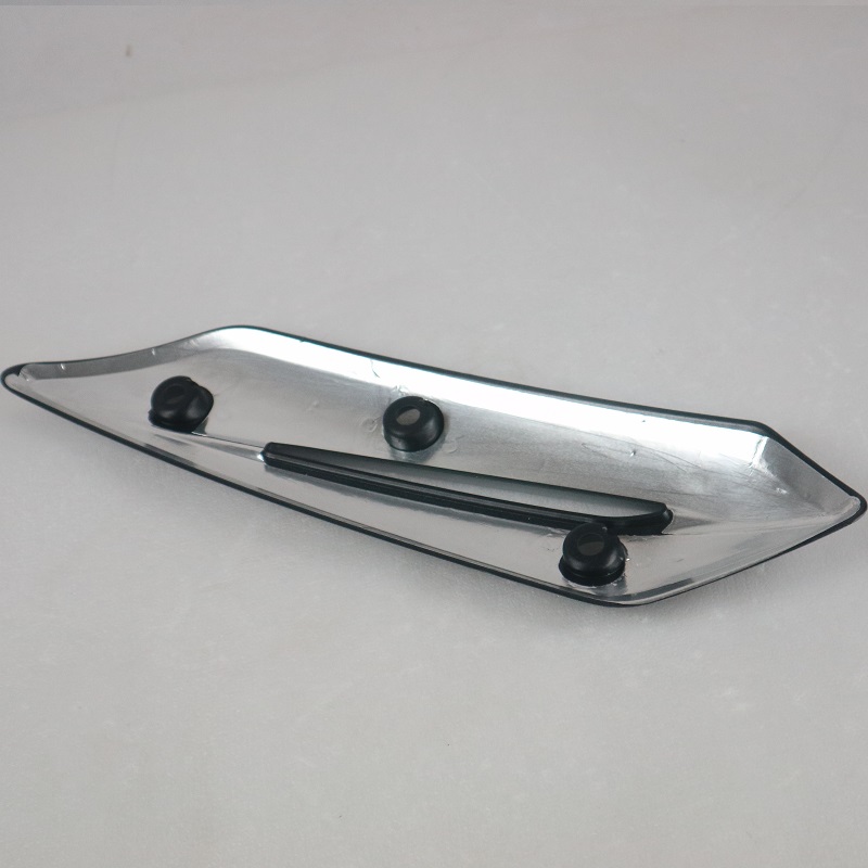 Gwangyang đầu máy ống xả gốc bao gồm vỏ chống vảy vỏ vách ngăn ANYLIKE150 / ABSLIKEQ150 - Ống xả xe máy pô xe wave alpha chính hãng